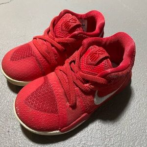 Nike “Kyrie Irving” Toddler Sneakers